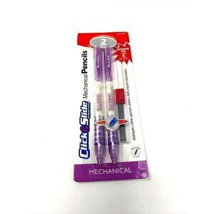 RoseArt Click & Slide Mechanical Pencils 0.7mm #2 Black Lead